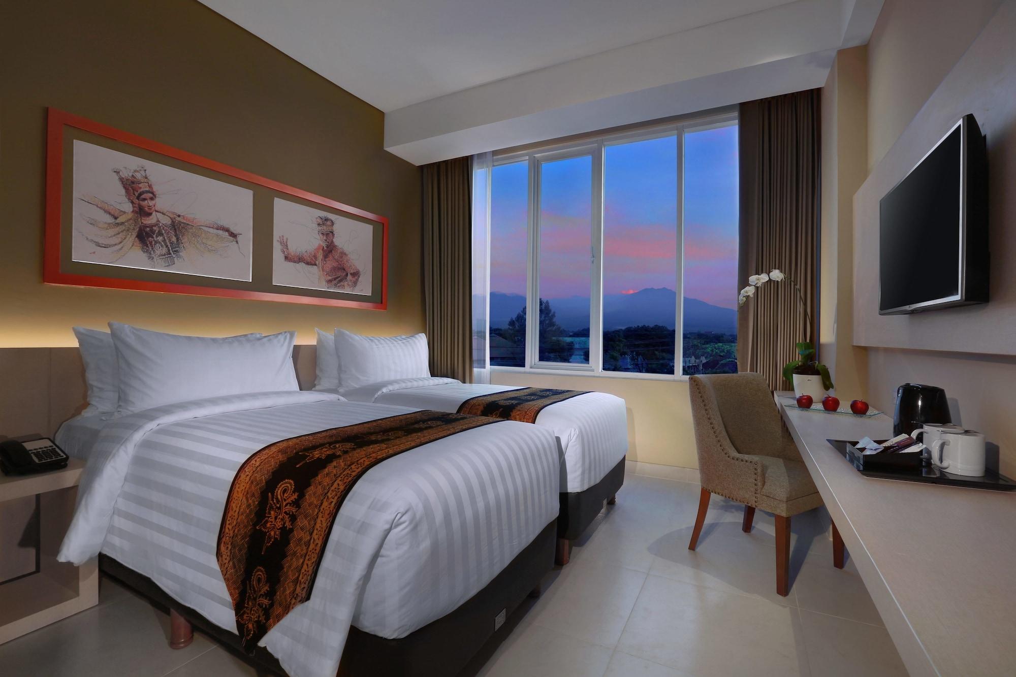 Aston Banyuwangi Hotel And Conference Center Luaran gambar