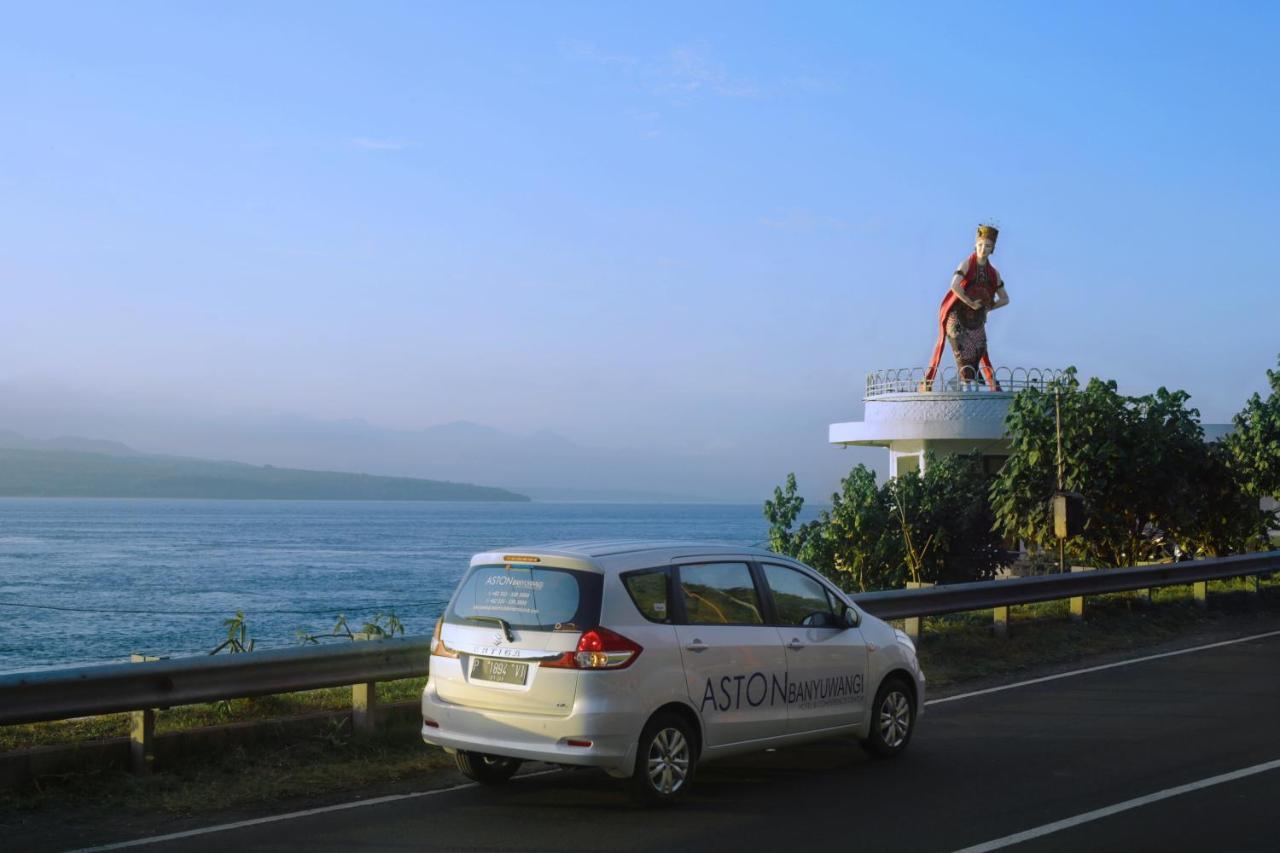 Aston Banyuwangi Hotel And Conference Center Luaran gambar