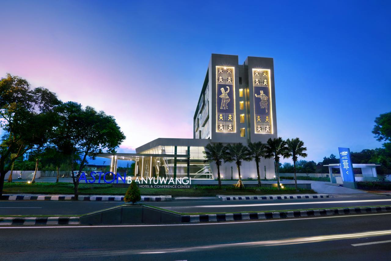 Aston Banyuwangi Hotel And Conference Center Luaran gambar